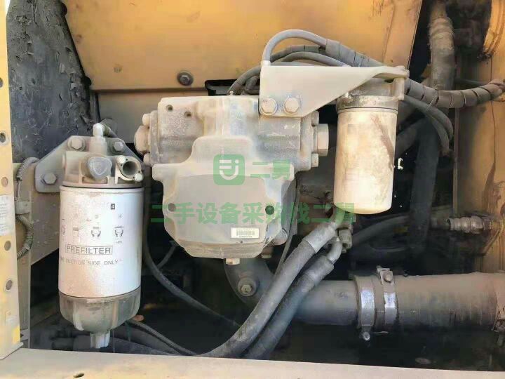出售15年小松240MO挖掘機(jī)全車原版鏈條性能牛逼