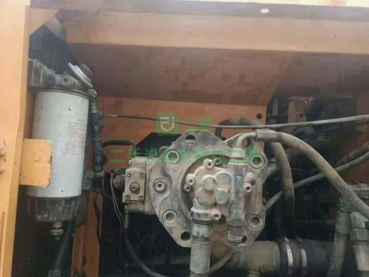 出售16年三一235/9挖掘機新車的性能，二手的價格