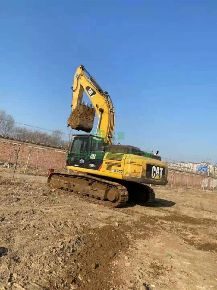 出售卡特336D2挖掘機 車況全網最好，不談價格只看性能