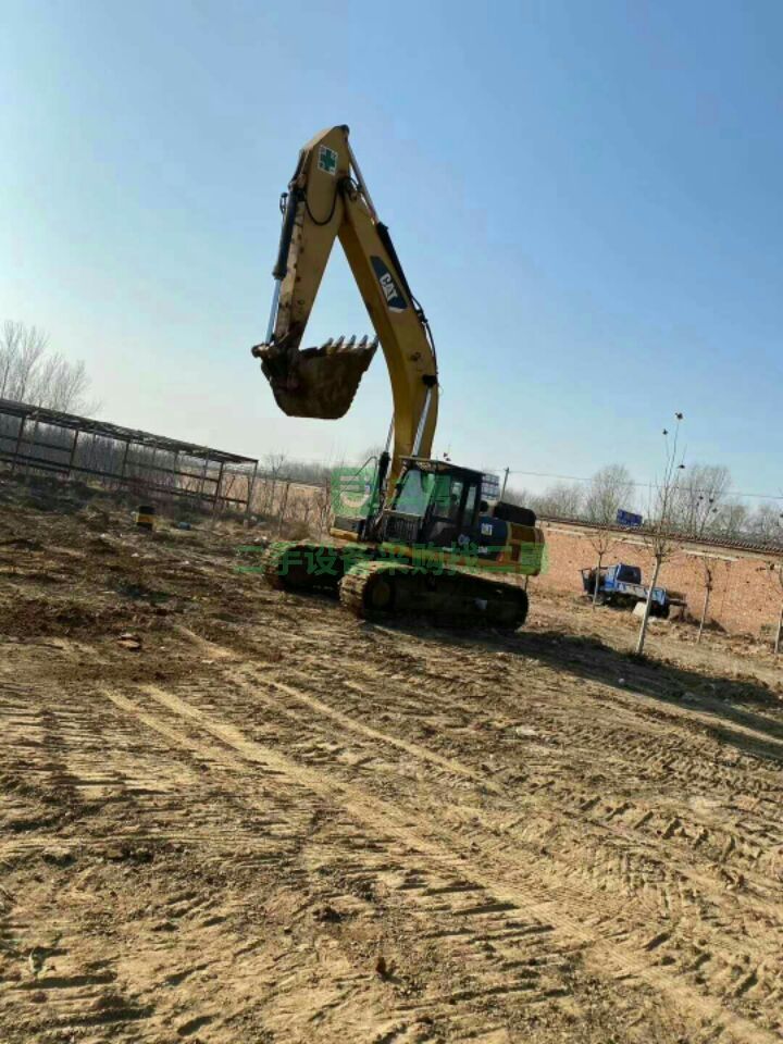出售卡特336D2挖掘機 車況全網最好，不談價格只看性能