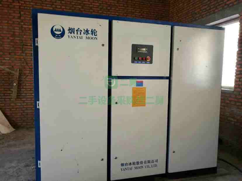 黑龍江出售空壓機螺桿式工業(yè)級110千瓦20立方氣