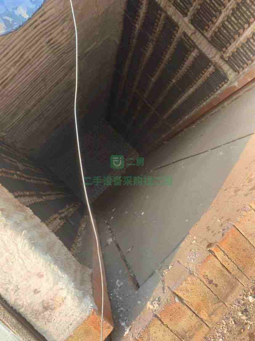 河北出售二手的九成新的臺車式退火爐