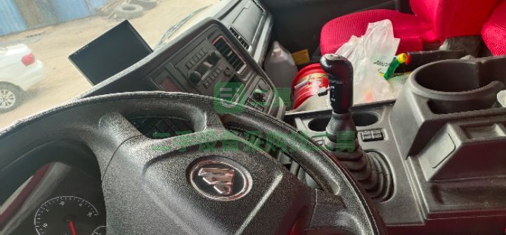 出售2020年國5排放歐曼ETX后8輪自卸車