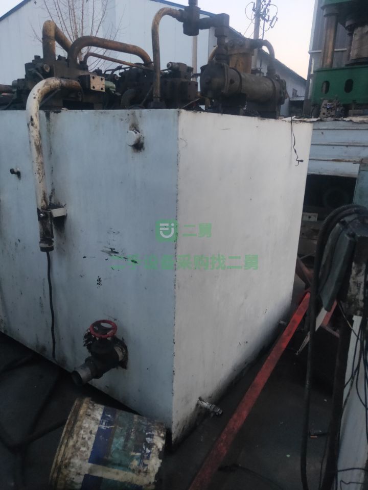 山東出售二手的九成新的徐鍛1000噸液壓機