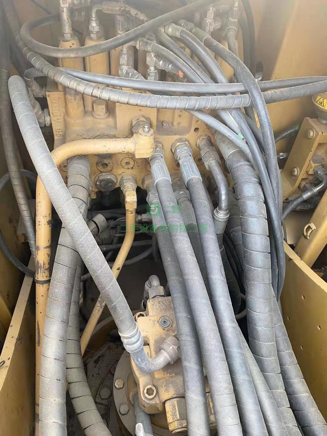 出售一臺(tái)卡特315DL挖掘機(jī)性能可靠