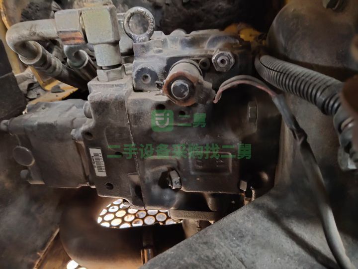 河北出售二手的小松56挖掘機(jī)個(gè)人干活車(chē)