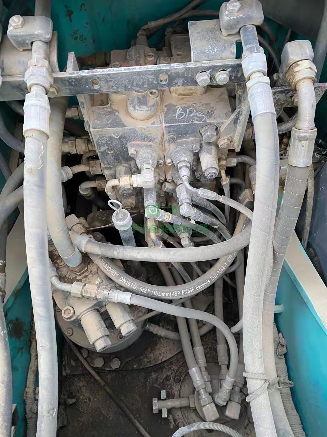 出售16年精品神鋼140挖掘機，車況性能隨便試駕