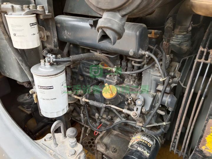 河北出售二手的小松56挖掘機(jī)個(gè)人干活車(chē)