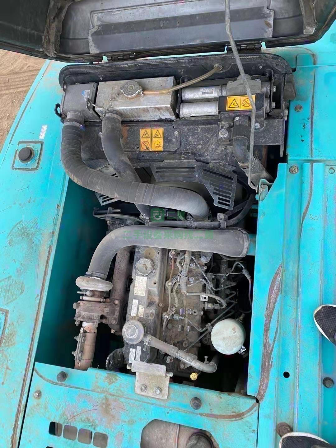 出售16年精品神鋼140挖掘機，車況性能隨便試駕