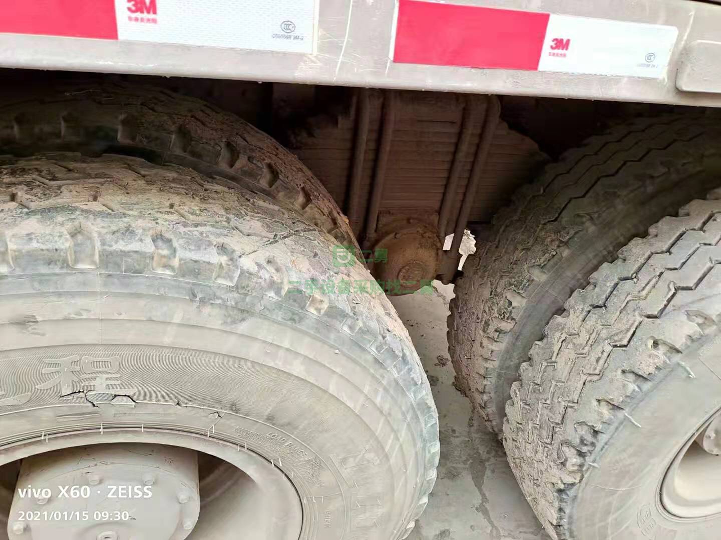 出售一臺14年德龍大十二方攪拌車  國四排放