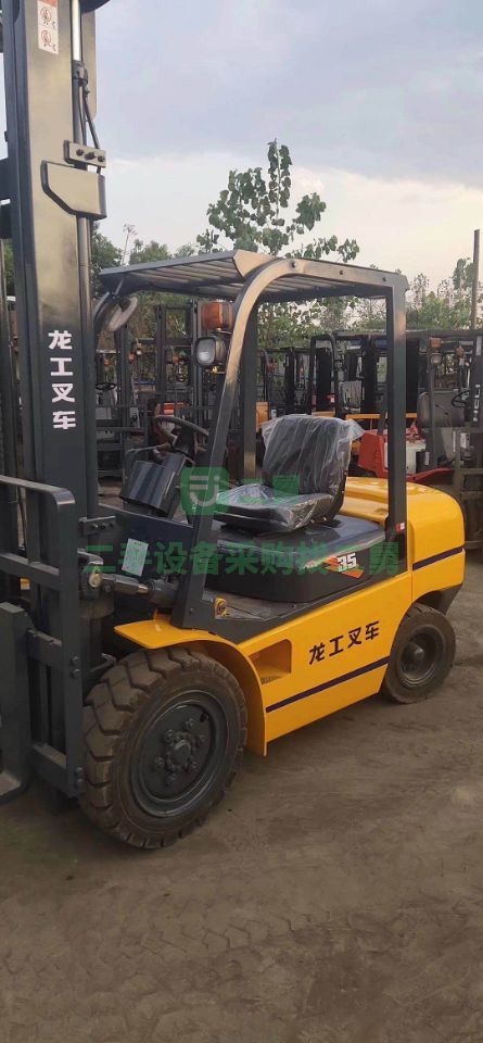 安徽出售二手的合力3噸H2000叉車