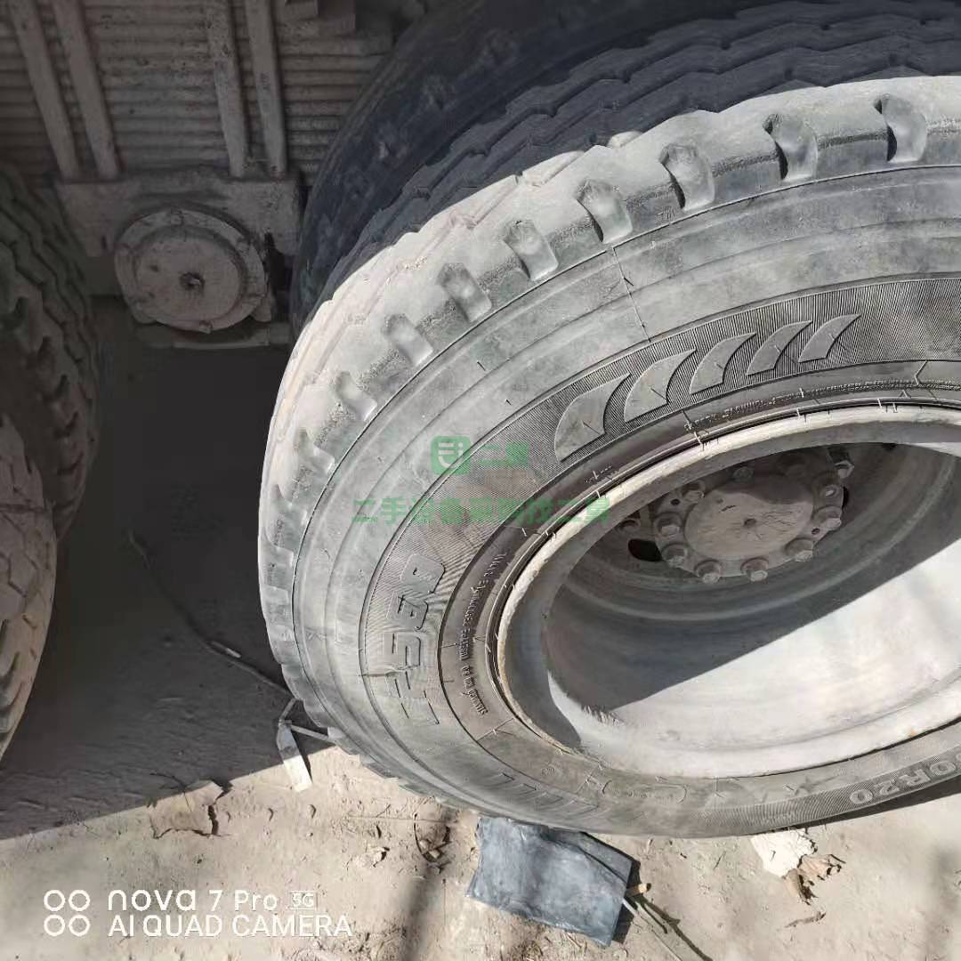 出售一臺16年國四三一攪拌車，10方