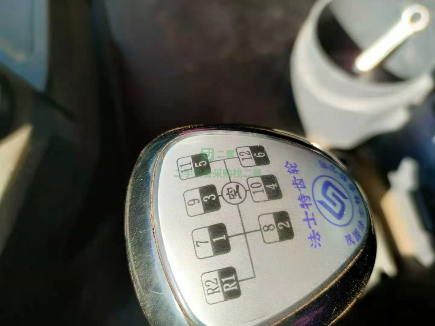 出售一臺三一英杰18年6月份的牽引車