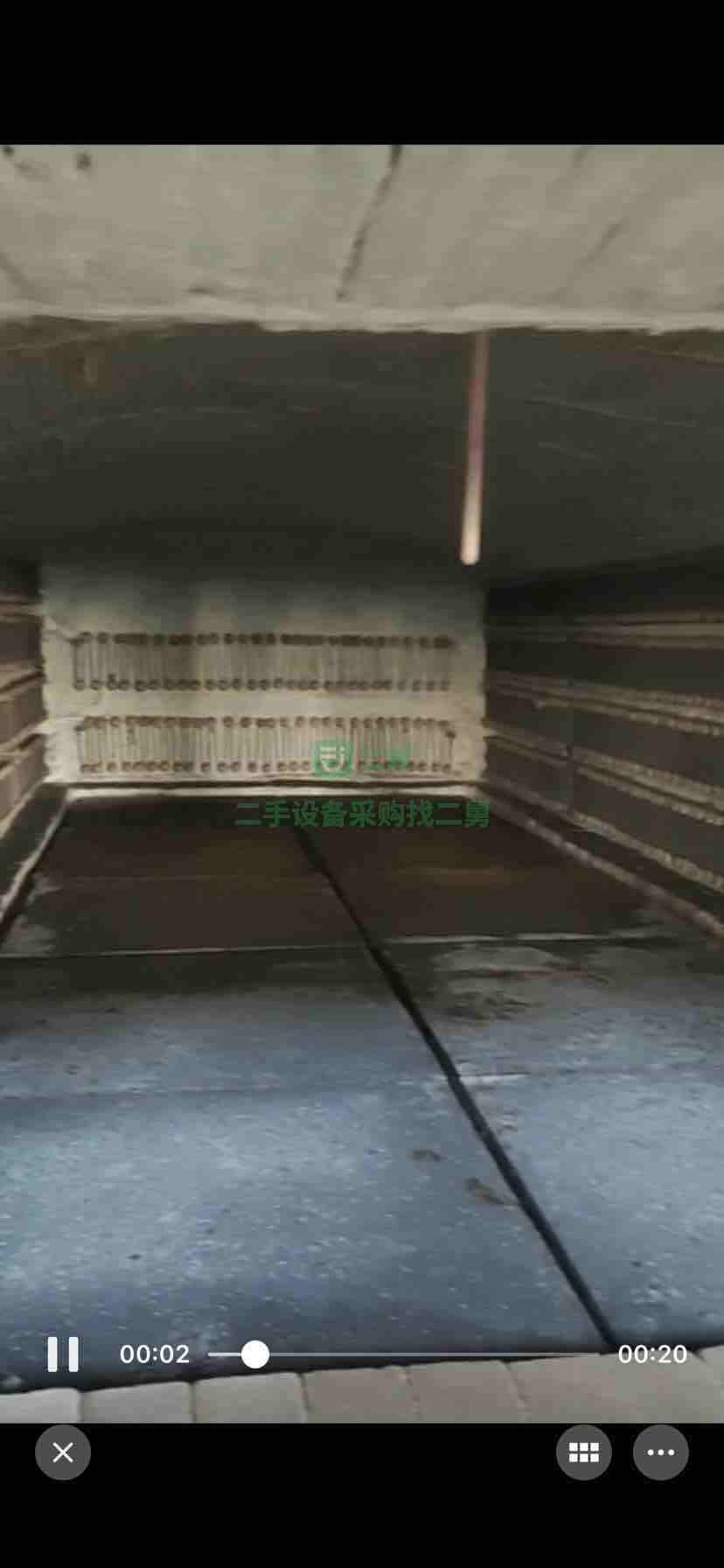 河北出售二手九成新的低溫退火爐一臺