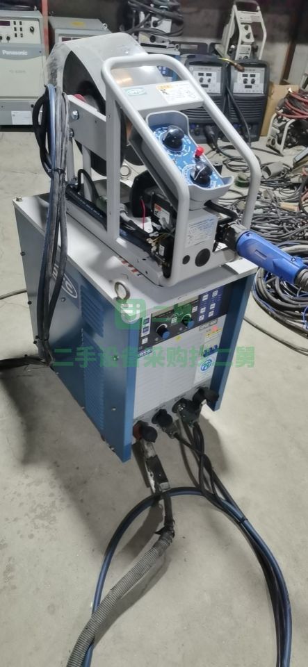 遼寧出售二手的松下OTC焊機YD-400GE
