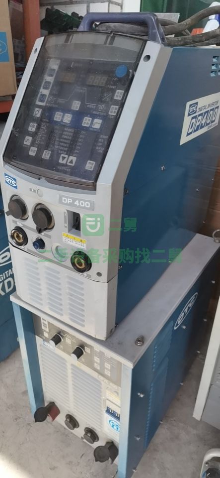 遼寧出售二手的松下OTC焊機YD-400GE