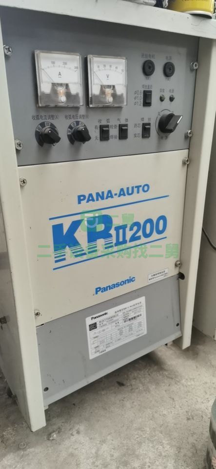 遼寧出售二手的松下OTC焊機YD-400GE