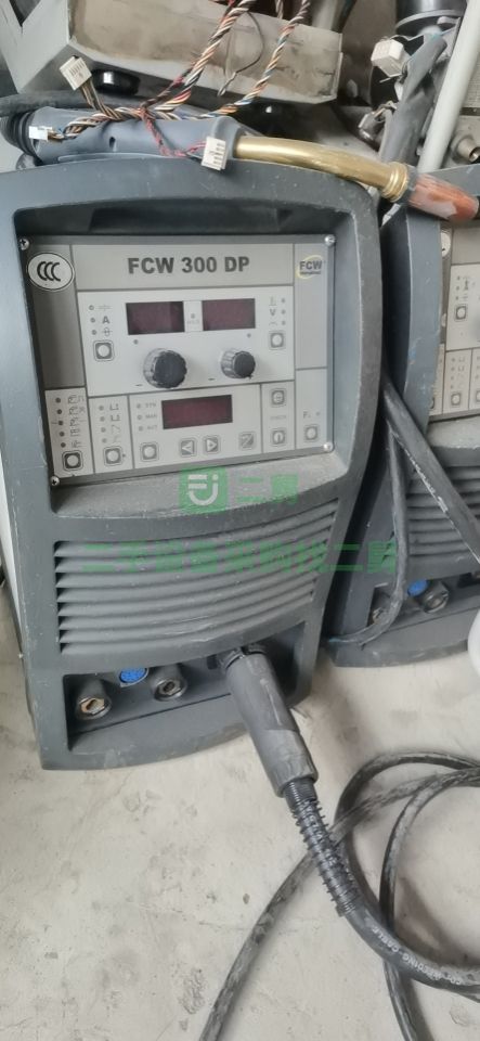 遼寧出售二手的松下OTC焊機YD-400GE