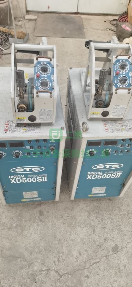 遼寧出售二手的松下OTC焊機YD-400GE