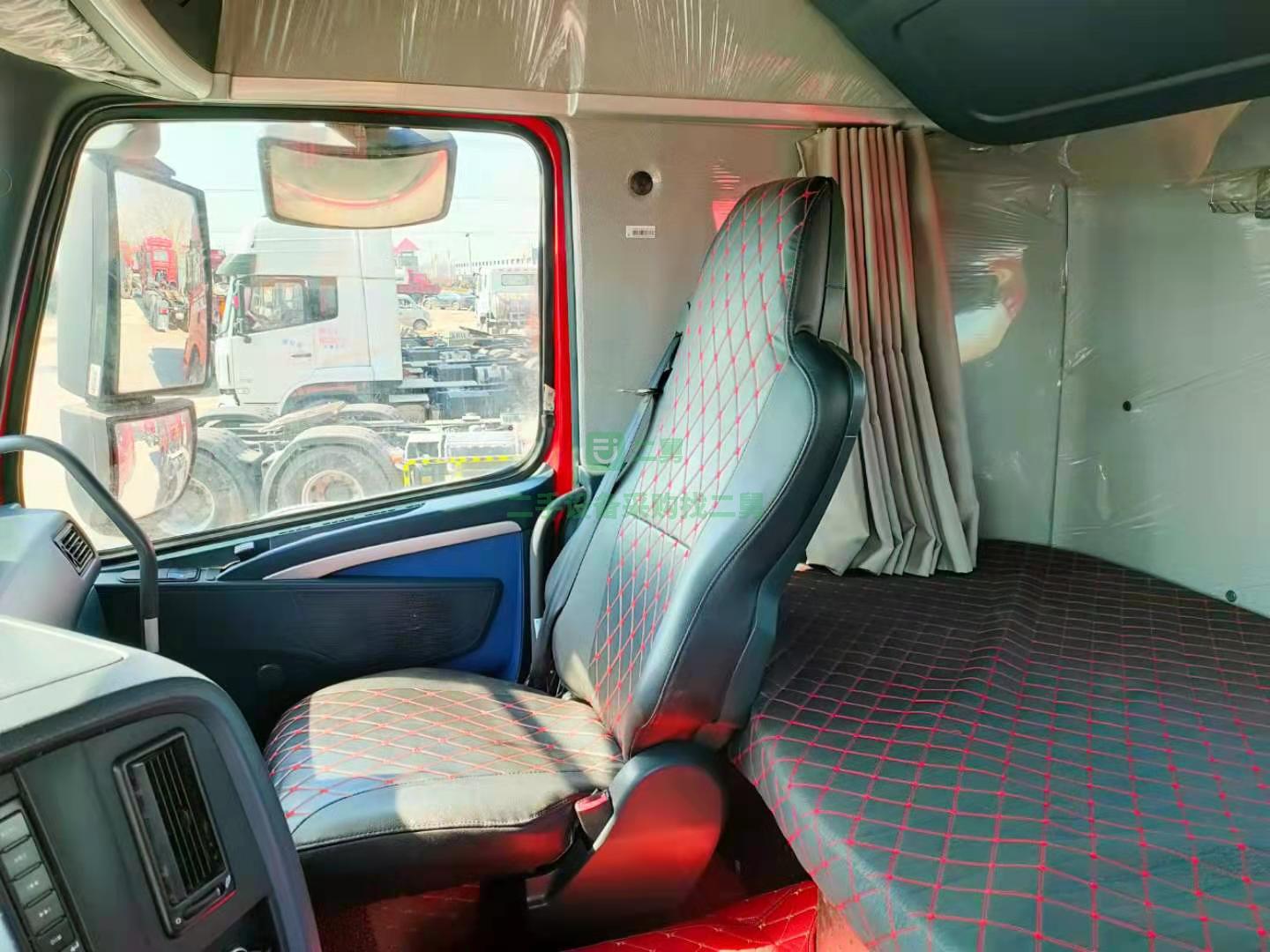 出售一臺豪沃2020年新車牽引車， 新車品質(zhì)二手車價格