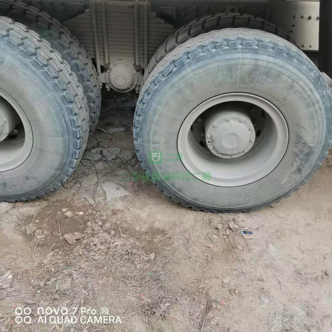 出售一臺18年國五德龍大20方攪拌車，唐鴻上裝