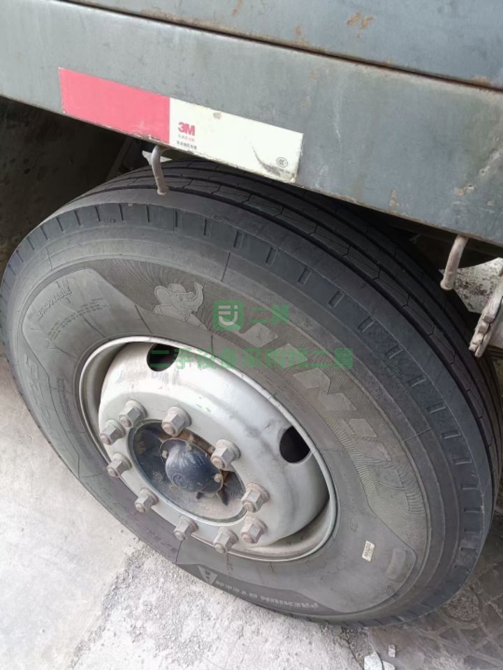 遼寧出售二手的解放青島一汽捍威260馬力貨車