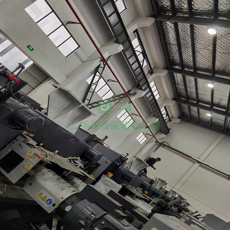江蘇出售住友230噸雙色二手注塑機