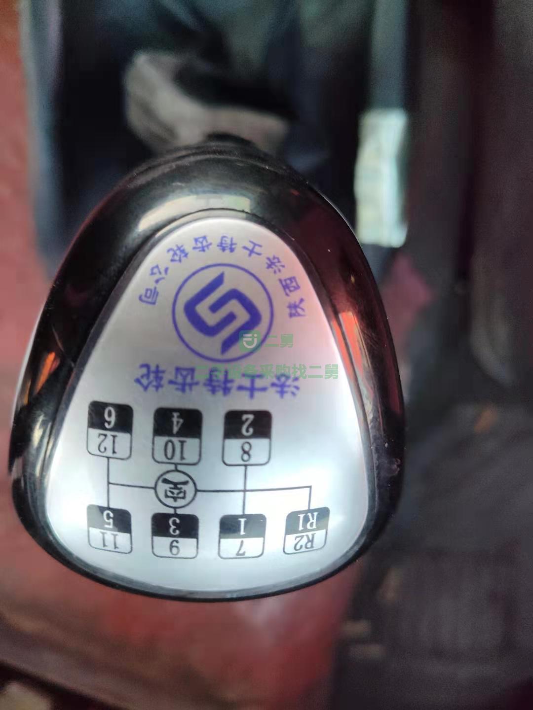出售青島解放悍威400馬力牽引車(chē)國(guó)五排放