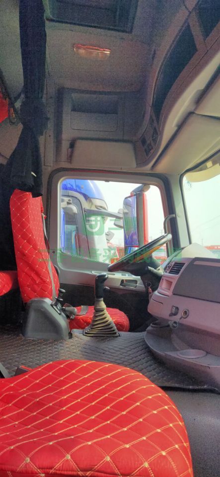 出售牽引車兩年半濰柴GTL/460馬力雙驅(qū)，車況極品