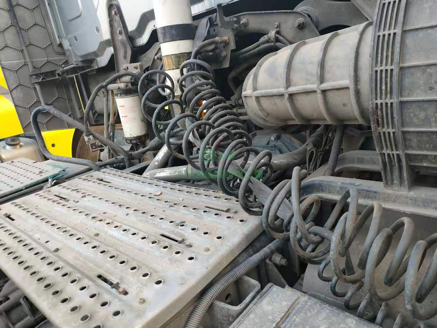 出售江淮k7540馬力牽引車雙驅(qū)輕體