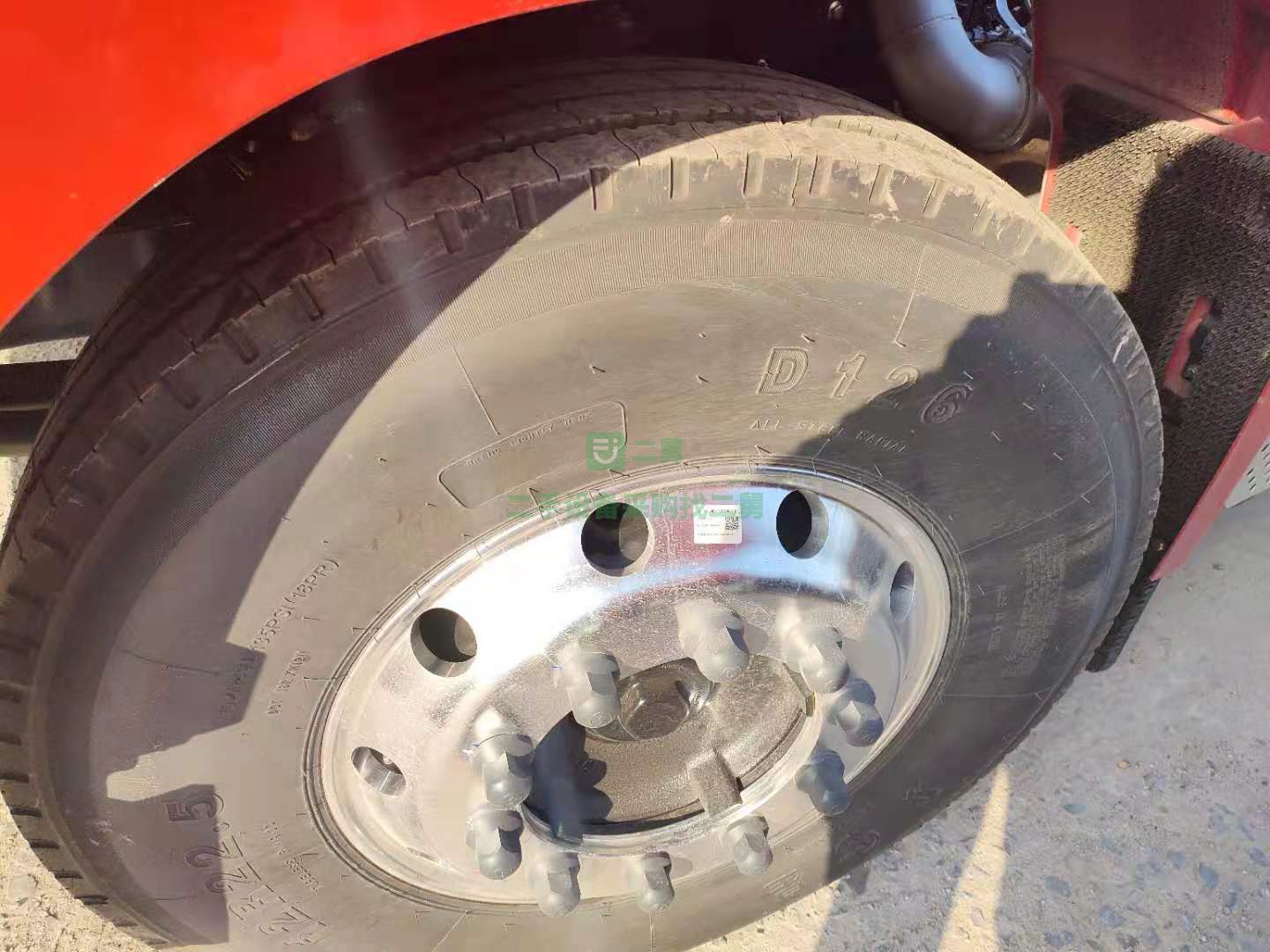 出售陜汽德龍X3000,牽引車460馬力
