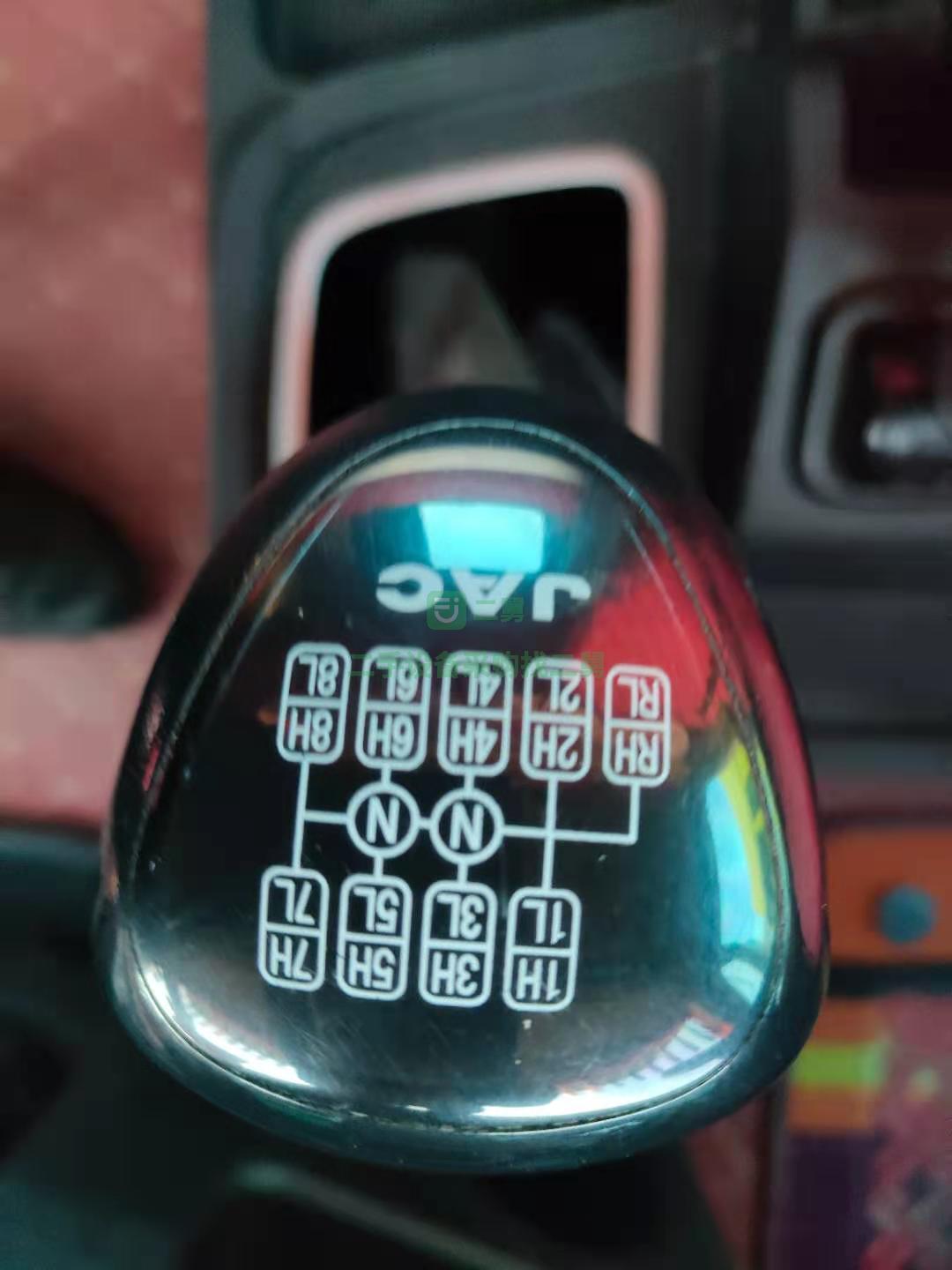 出售江淮k7540馬力牽引車雙驅(qū)輕體