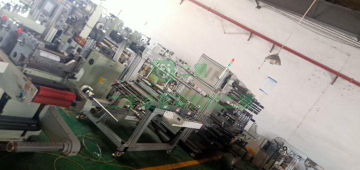 江蘇出售二手的模切機多工位圓刀機