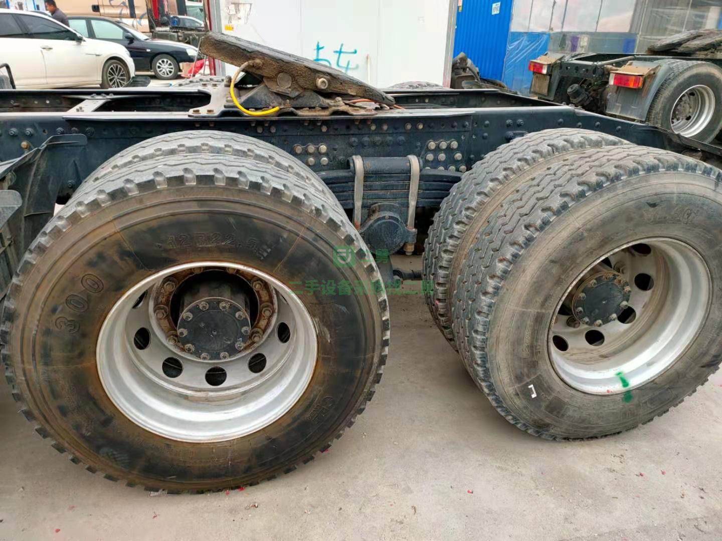出售多臺新車J6P智慧2.0+牽引車  馬力460