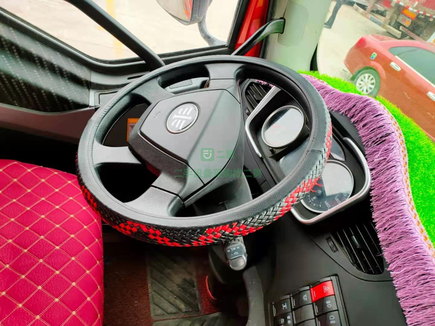 出售多臺新車J6P智慧2.0+牽引車  馬力460