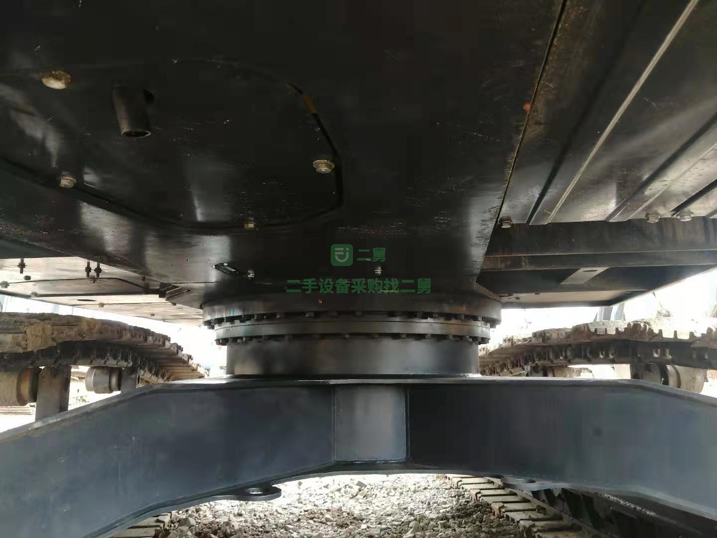 出售一臺(tái)神鋼大黃蜂210挖掘機(jī)，報(bào)關(guān)進(jìn)口
