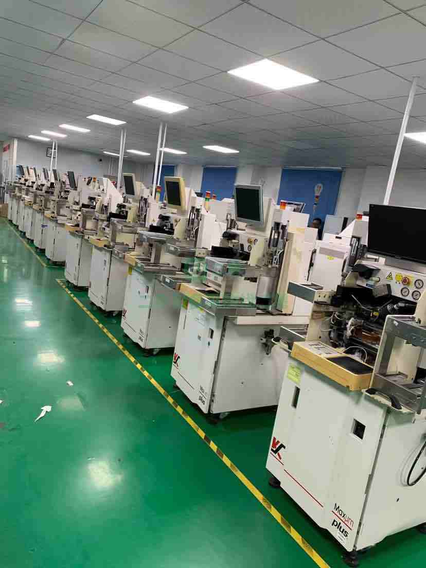 廣東出售二手的九成新的ASM\KS焊線機