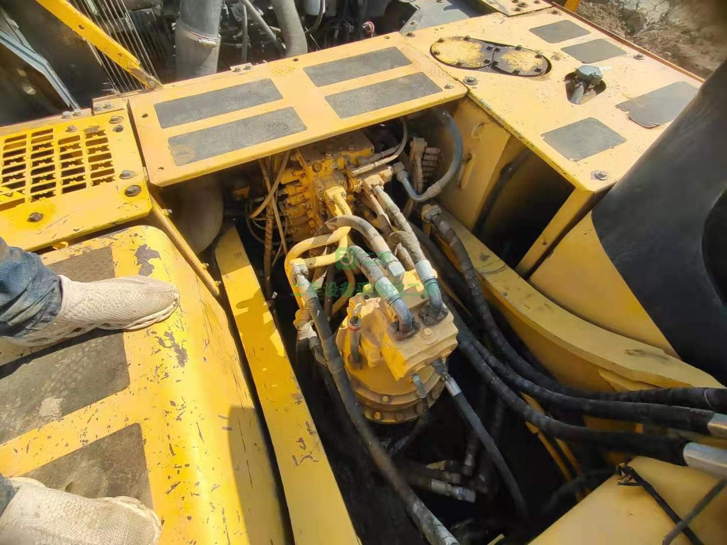 出售小松360/7挖掘機 全車原版