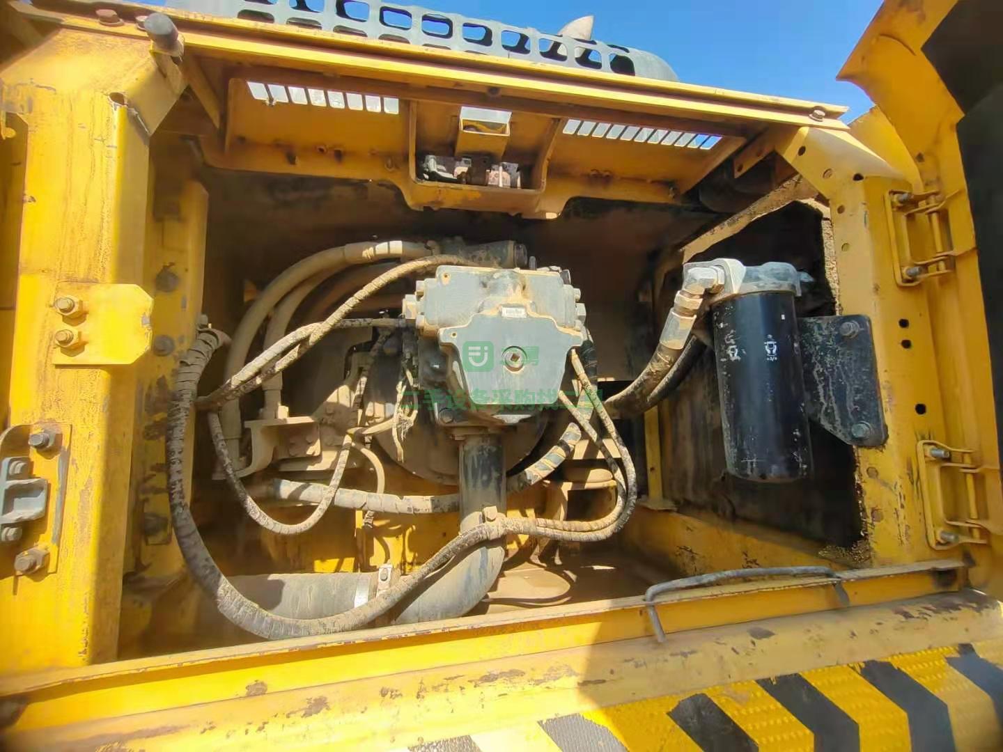 出售小松360/7挖掘機 全車原版