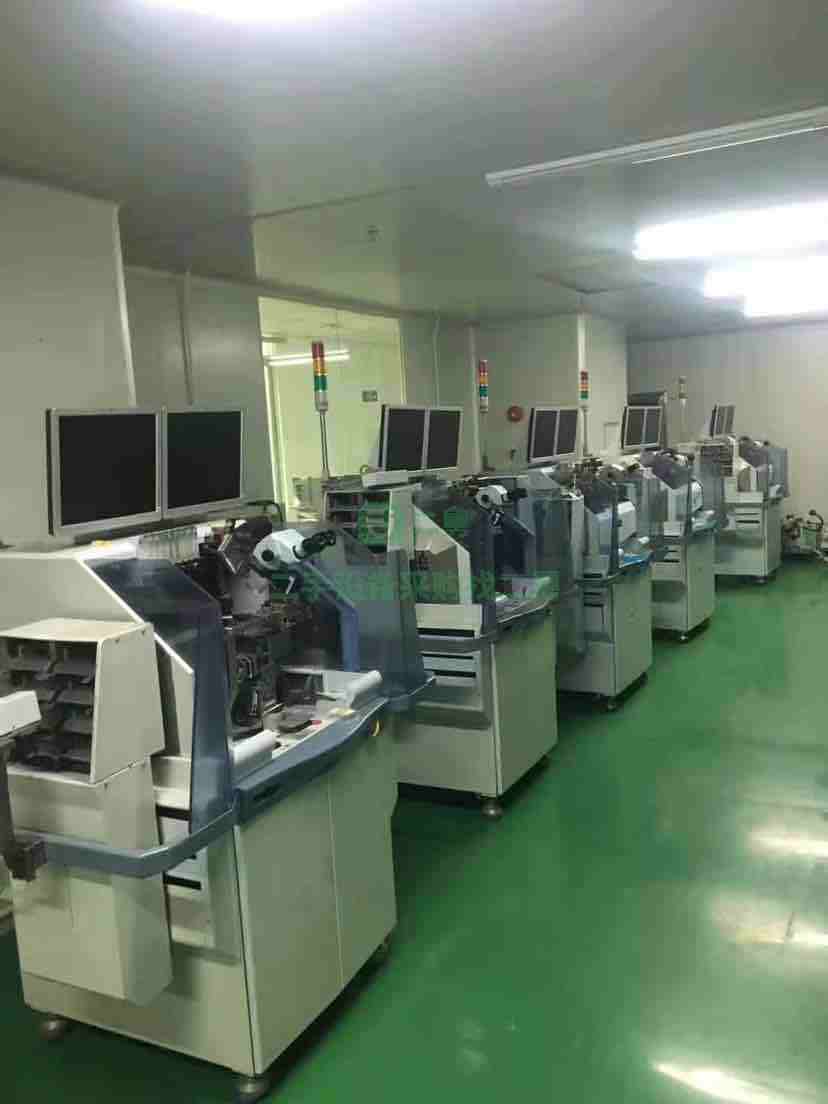 廣東出售二手的九成新的ASM\KS焊線機