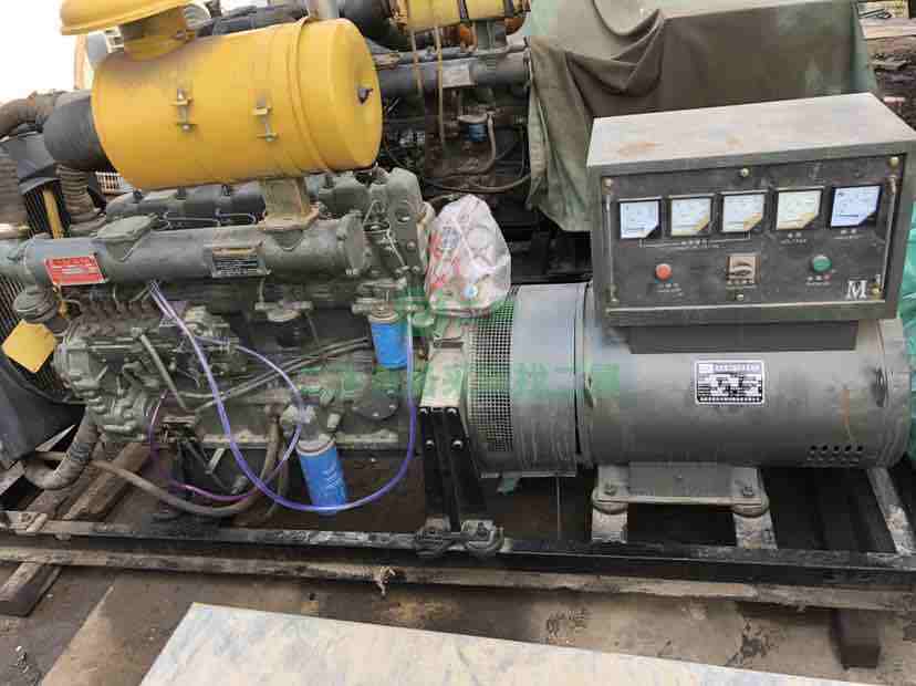 河南出售二手九成新的100kw發電機