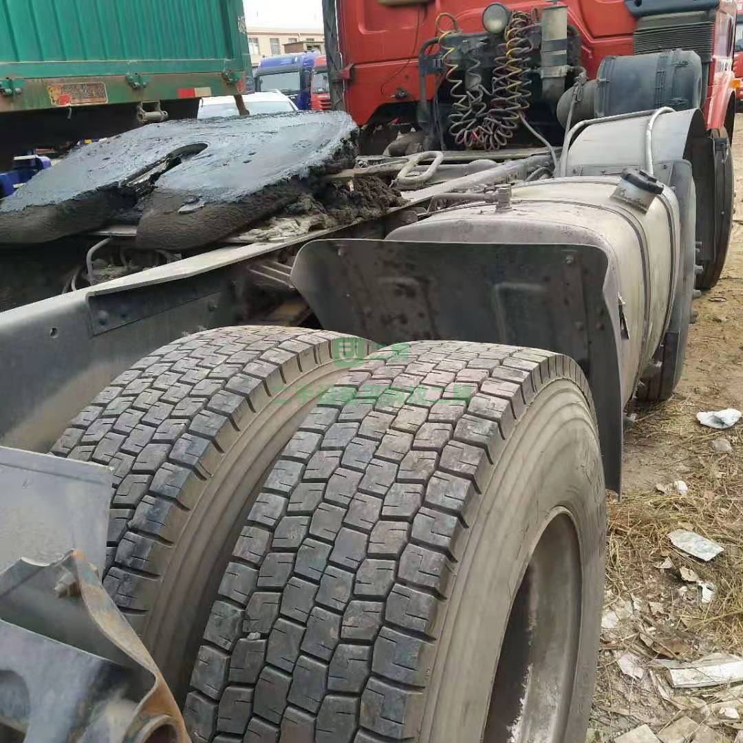 出售一臺精品國四16年3月單驅(qū)牽引車，350車好價不高