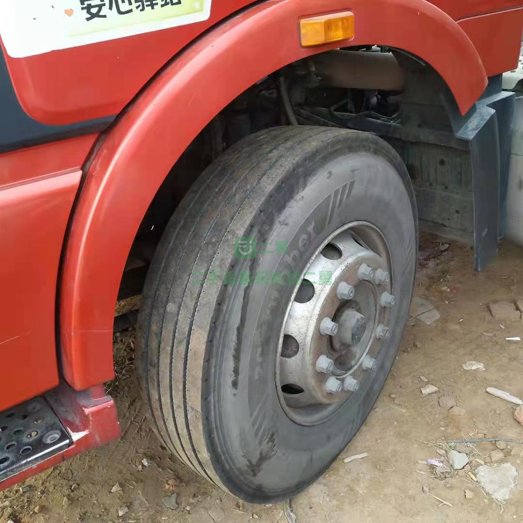 出售一臺精品國四16年3月單驅(qū)牽引車，350車好價不高