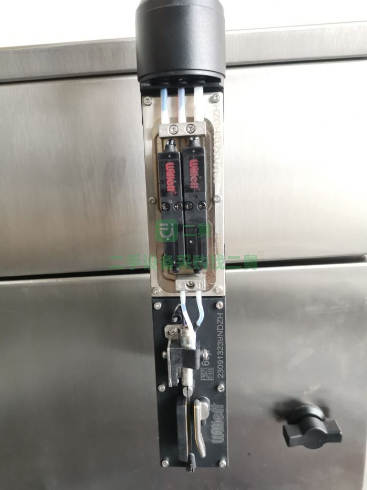 出售正常使用威力630噴碼機，正常噴印無故障！
