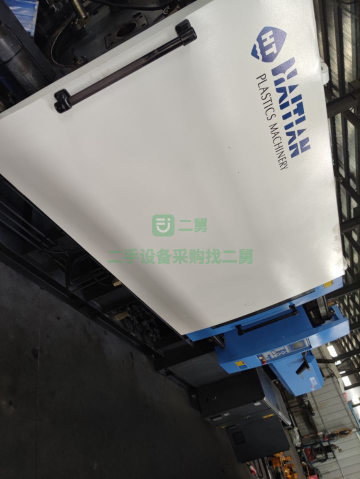 福建出售二手的海天320伺服注塑機