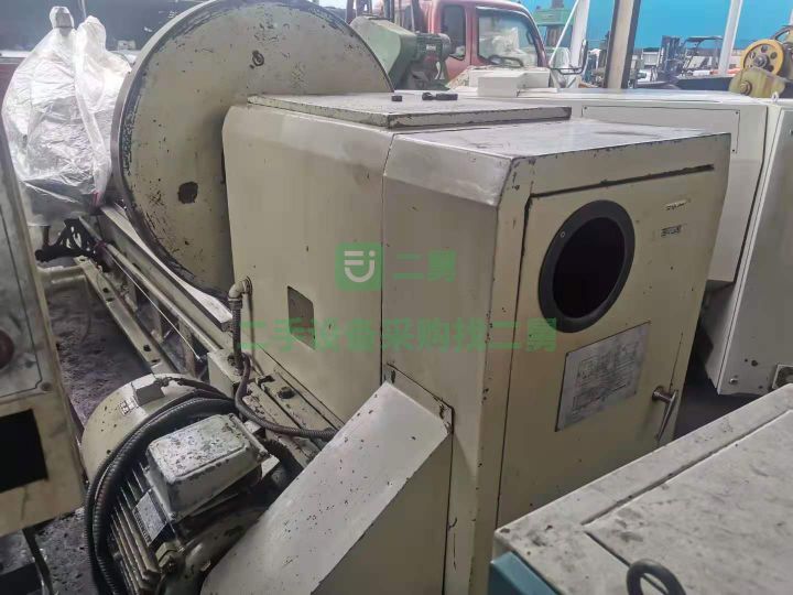 出售10年的星火C61100*3米車床