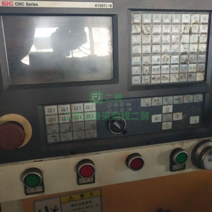 出售二手的國產0640數控車床