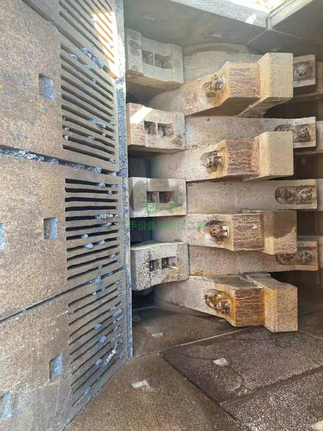 出售一臺精品1212制砂機，安裝未用