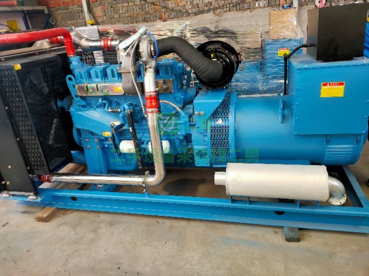 河南出售二手九成新的發電機
