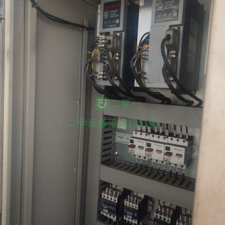 出售八成新的沈陽機床廠CAK5085數控車床